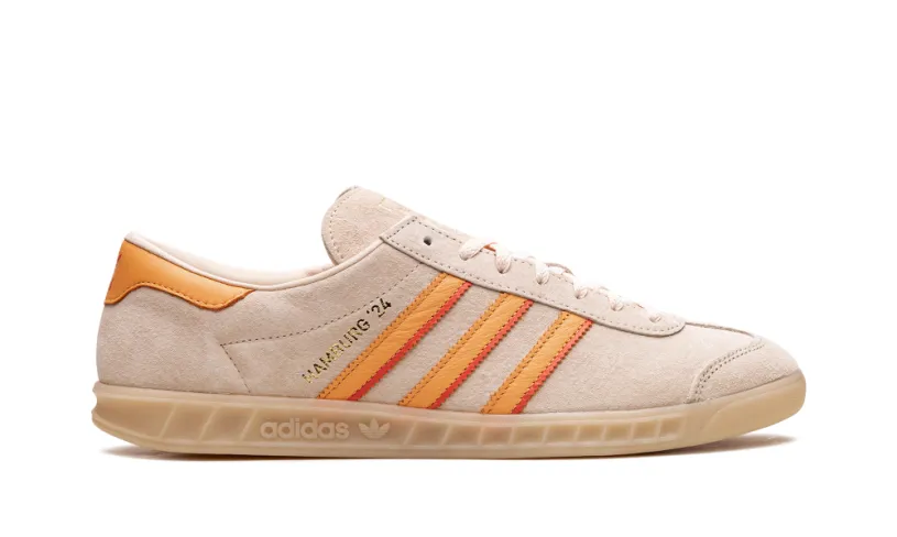 More Adidas Shoes HAMBURG 24 'Beige' 