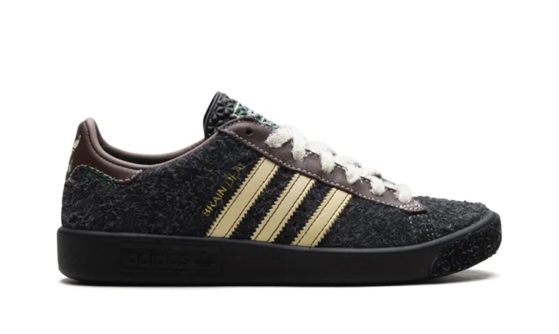 More Adidas Shoes Forest Hills 'Brain Dead - Core Black' 