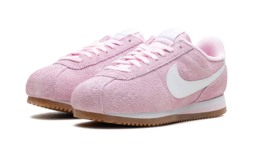 Nike Lifestyle Cortez Vintage WMNS 'Pink Foam' 