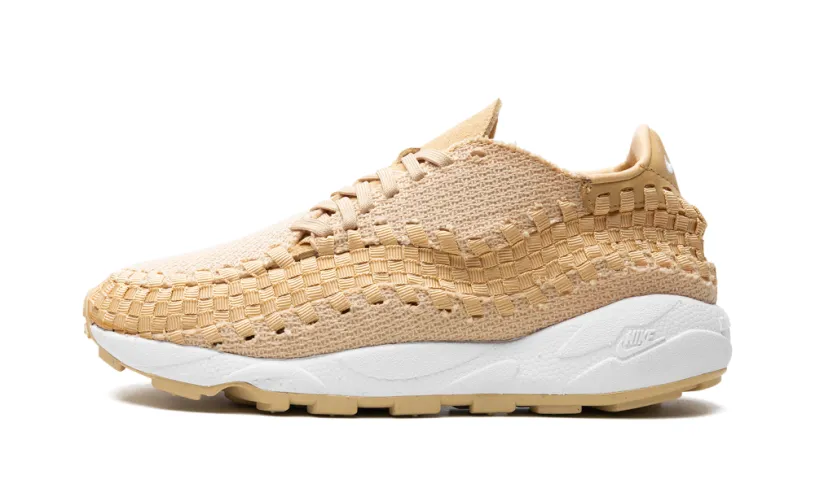 Nike Lifestyle Footscape Woven WMNS 'Sesame' 