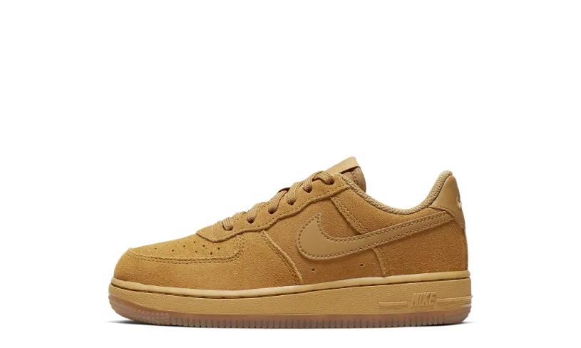 Nike Basketball Air Force 1 Low LV8 (PS) 