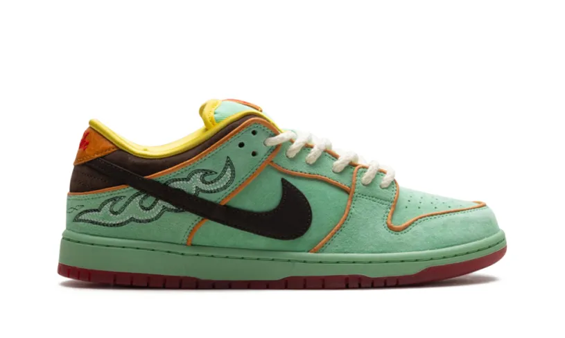 Nike Dunk SB Dunk Low 'Rodeo Tourmaline' 