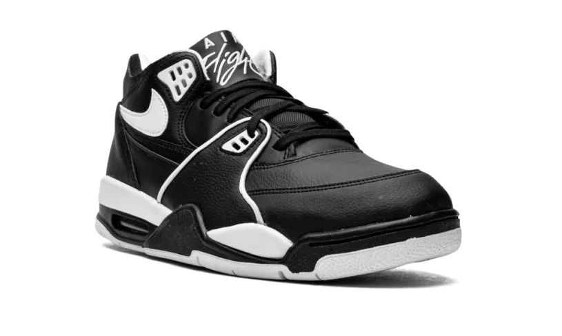 Nike Air Max Air Flight 89 'Black   White' 