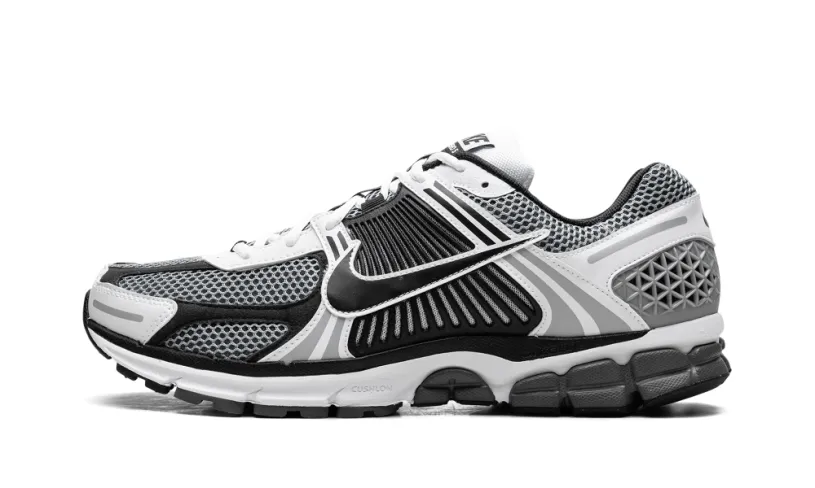 Nike Lifestyle Zoom Vomero 5 SE SP 'Black Metallic Silver'