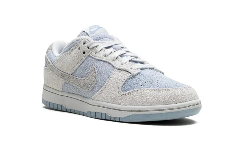 Nike Dunk DUNK LOW WMNS 'Suede - Photon Dust   Light Armory Blue' 