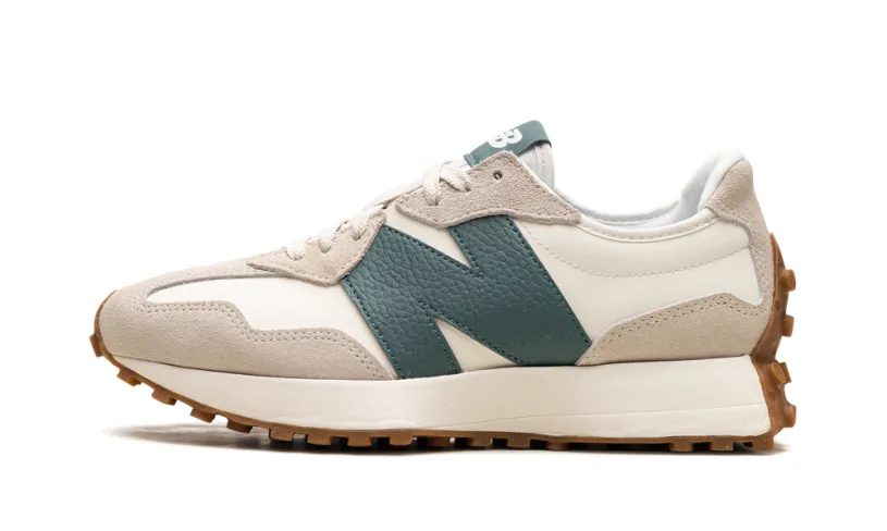 New Balance 327 327 WMNS 'Moonbeam New Spruce' 