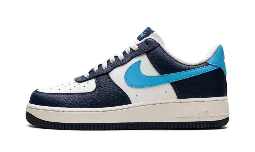 Nike Lifestyle Air Force 1 Low 'Armory Navy Baltic Blue' 