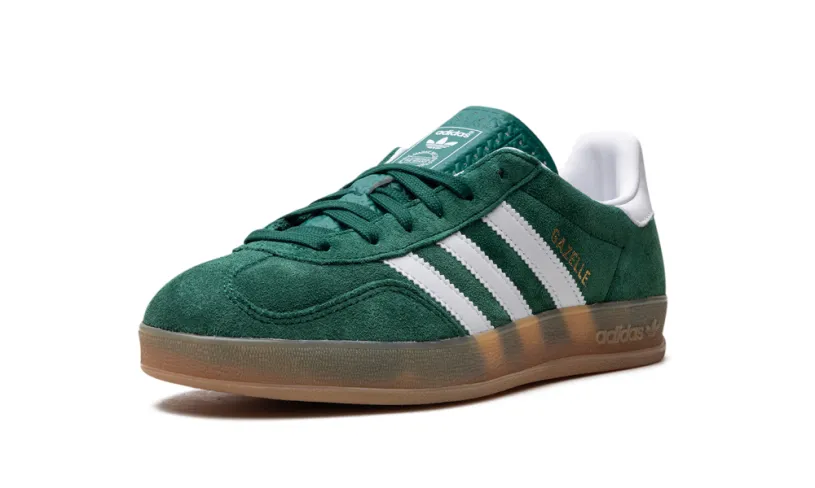 Adidas Gazelle Gazelle Indoor 'Collegiate Green' 
