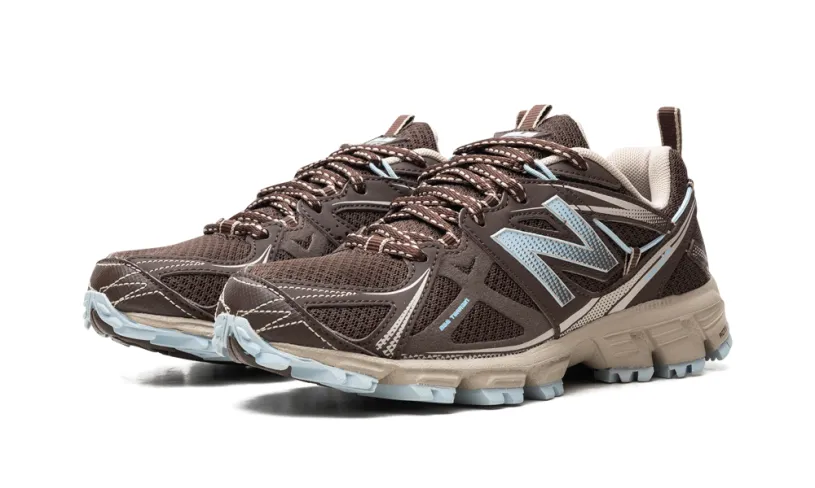 More New Balance 610 WMNS 'Grey Black' 