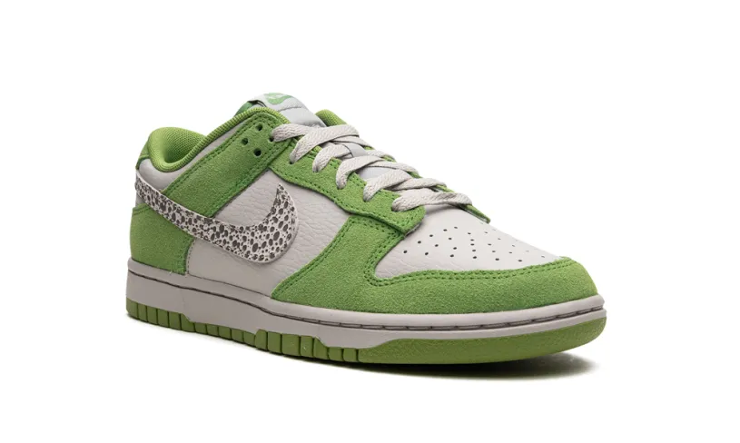 Nike Dunk Dunk Low AS 'Safari Swoosh - Chlorphyll' 