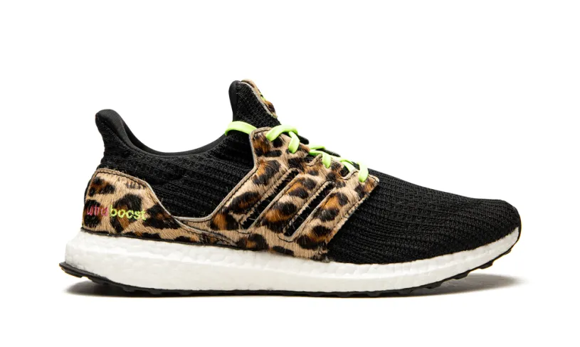 Adidas Ultraboost Ultraboost DNA 'Animal Pack-Leopard' 