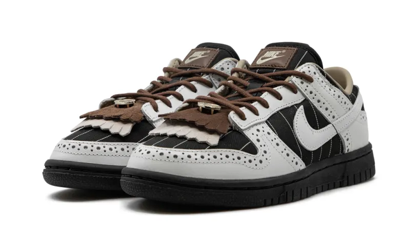 Nike Dunk Dunk Low LX WMNS 'Brogue Pinstripe'