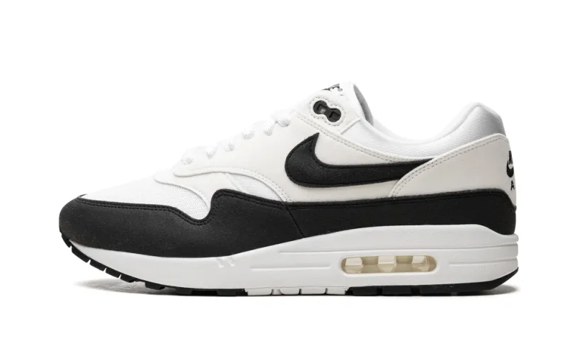 Nike Air Max AIR MAX 1 WMNS 'White Black' 