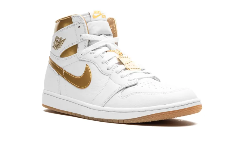 Air Jordan 1 AIR JORDAN 1 RETRO HIGH OG WMNS 'Metallic Gold' 