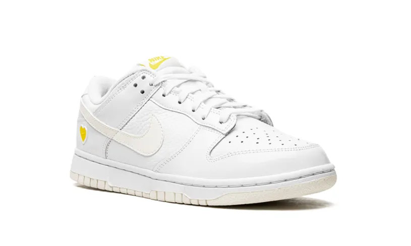 Nike Dunk DUNK LO MNS WMNS 'Yellow Heart' 