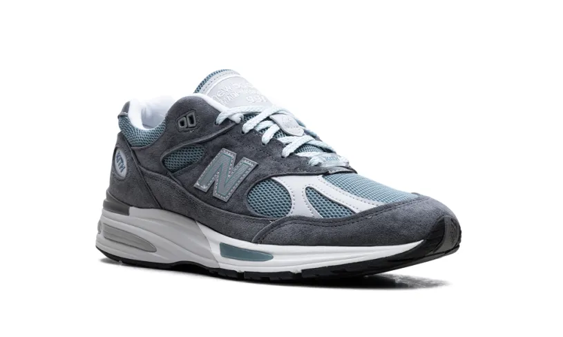 New Balance 991 Kith x 991v2 MiUK 'Osaka Pack' 