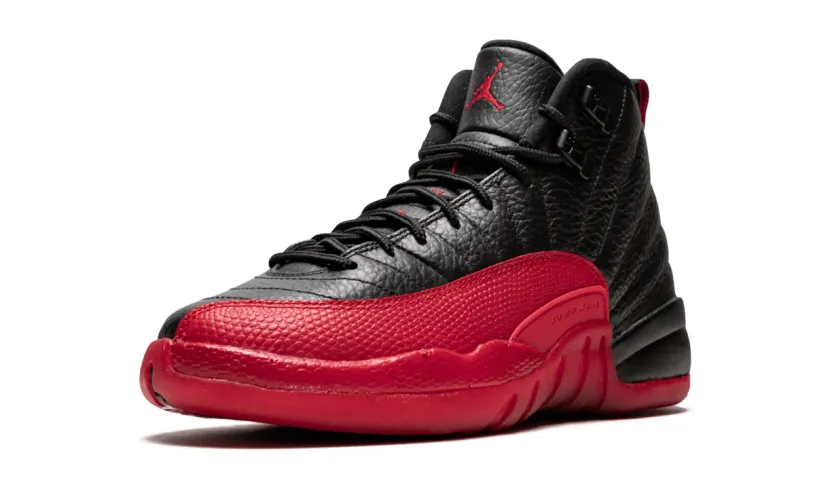 Air Jordan 12 Air Jordan 12 Retro GS 'Flu Game' 