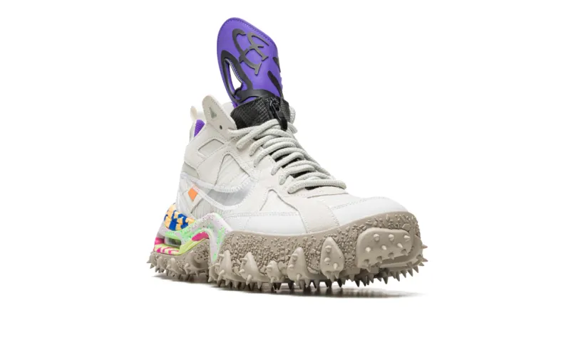 Nike Lifestyle Air Terra Forma 'Off-White - Summit White' 