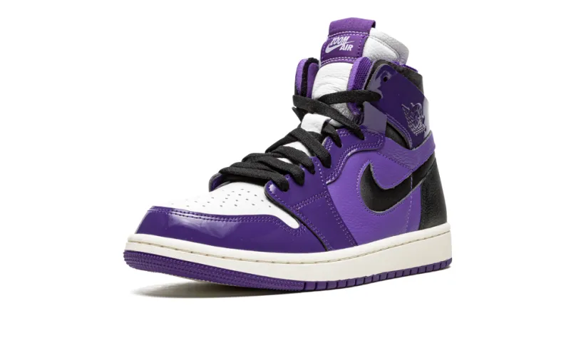 Air Jordan 1 AIR JORDAN 1 HIGH ZOOM CMFT WMNS 'Purple Patent' 