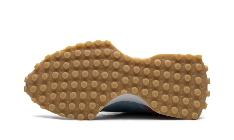 New Balance 327 327 WMNS 'Light Indigo Multi Color' 