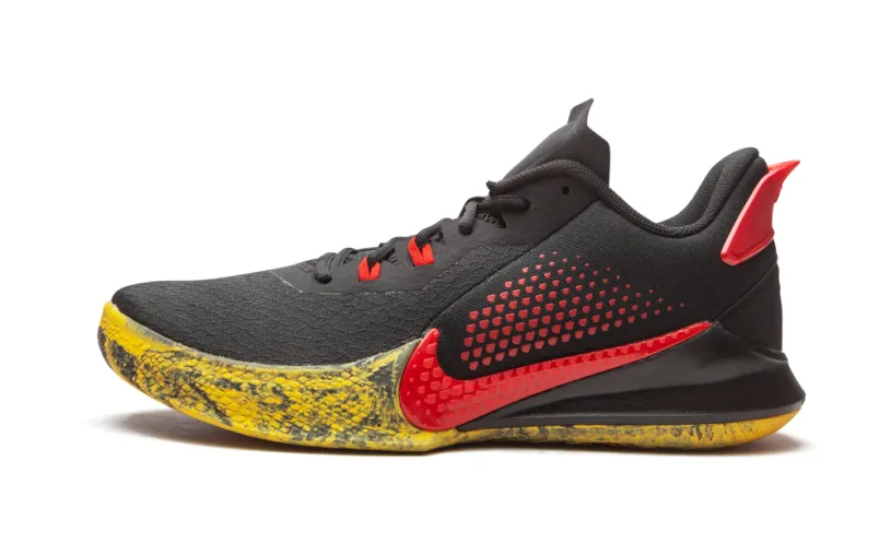 Nike Basketball Mamba Fury 