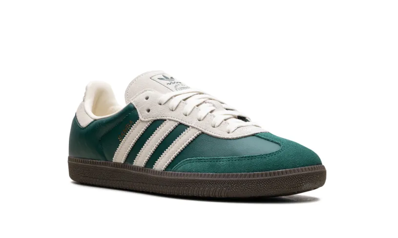 Adidas Samba Samba OG 'Collegiate Green Cream White'
