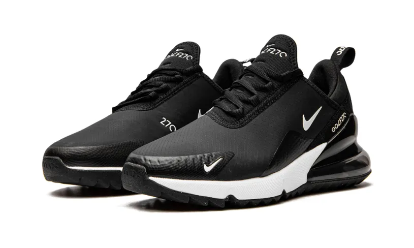 Nike Lifestyle Air Max 270 Golf 'Black / White'