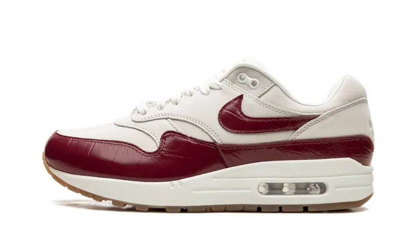 Nike Air Max AIR MAX 1 LX WMNS 'Team Red' 