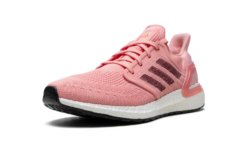 Adidas Ultraboost ULTRA BOOST 20 WMNS 'Ultra Pink' 