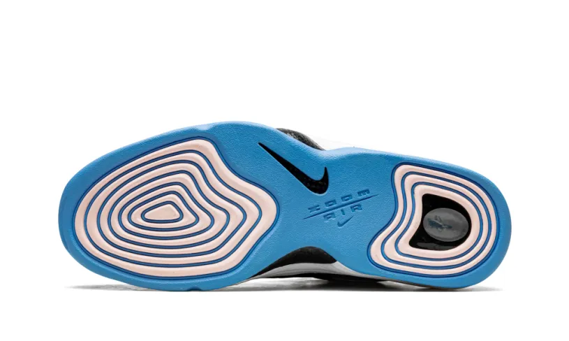 Nike Basketball Air Penny 2 'Social Status - Black'