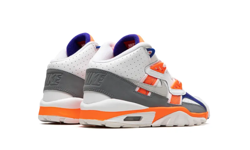Nike Basketball Air Trainer SC GS 'Auburn' 