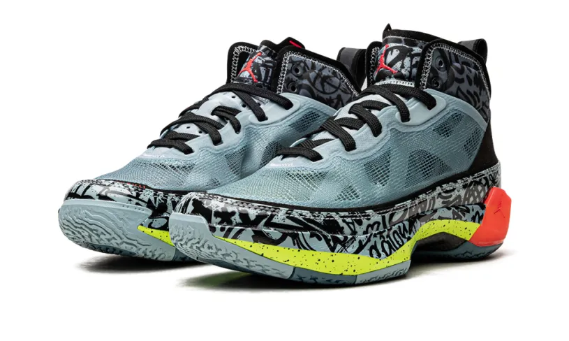 More Jordan Shoes AIR JORDAN 37 PF WMNS 'Satou Sabally - Graffiti'