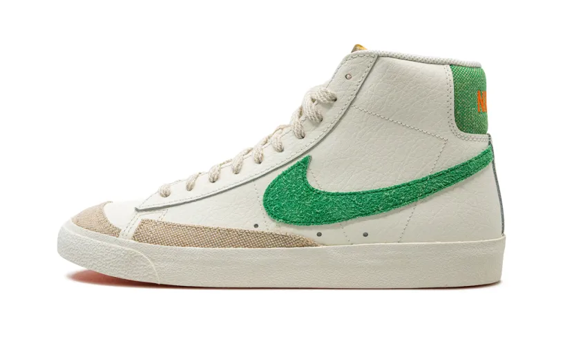 Nike Lifestyle Blazer Mid '77 Vintage 'Sail Stadium Green' 