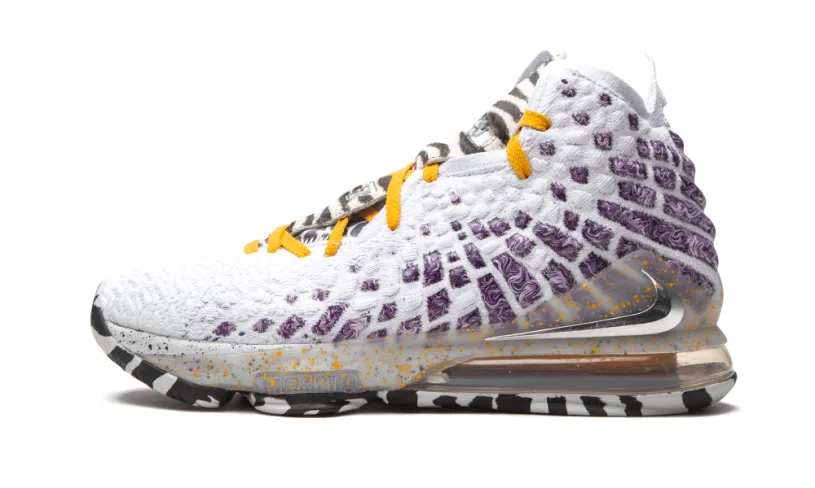 Nike Basketball Lebron XVII '2K20 GAMER EXCLUSIVE' 