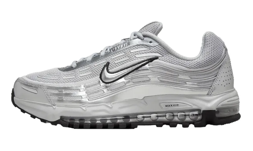 Nike Air Max Air Max TL 2.5 'Metallic Silver'