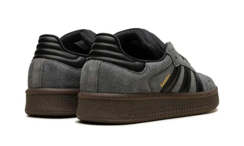 Adidas Samba SAMBA XLG 'Grey Suede' 