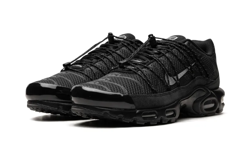 Nike Air Max Air Max Plus Utility 'Black Metallic' 
