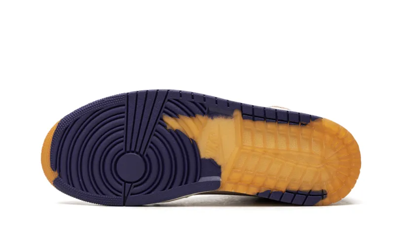 Air Jordan 1 Air Jordan 1 Element Gore-Tex 'Sky J Purple' 