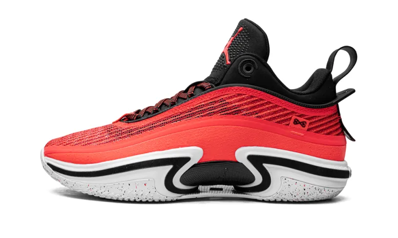 More Jordan Shoes Air Jordan 36 PF 'Flipped Infrared'