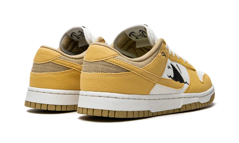 Nike Dunk Dunk Low Retro 'Sun Club Wheat Grass Orange' 
