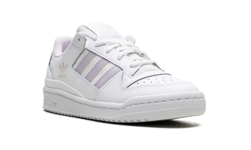 More Adidas Shoes Forum Low CL WMNS 'White' 