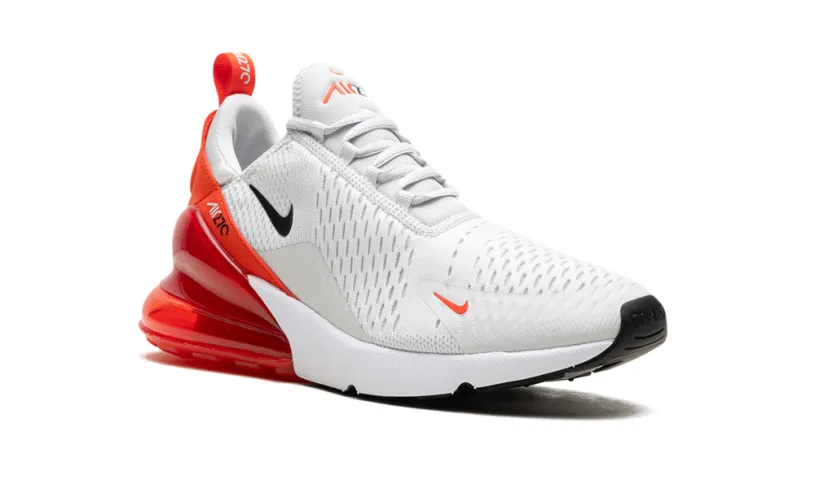 Nike Air Max Air Max 270 'Photon Dust Picante Red' 