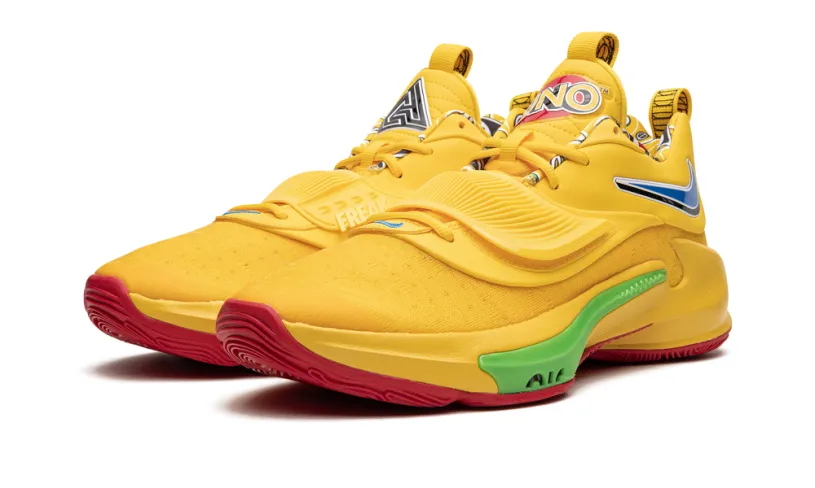 Nike Basketball Zoom Freak 3 NRG 'Uno'