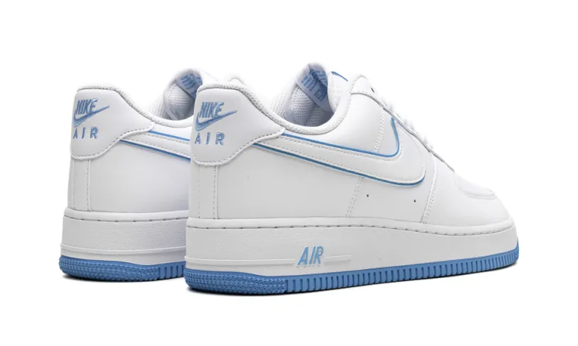 Nike Lifestyle Air Force 1 '07 Low 'UNC' 