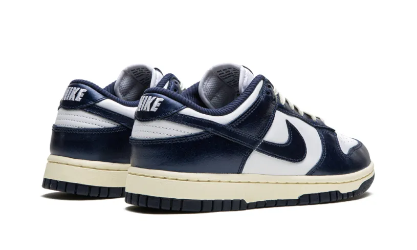 Nike Dunk DUNK LO PRM WMNS 'Vintage Navy' 