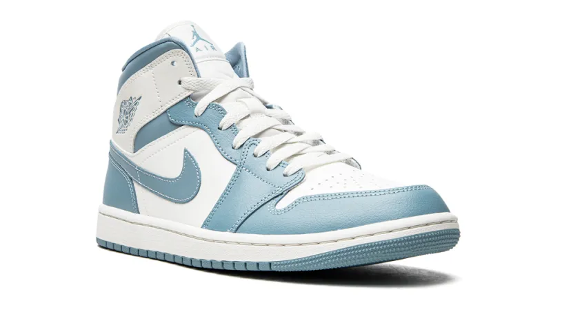 Air Jordan 1 AIR JORDAN 1 MID WMNS 'UNC' 