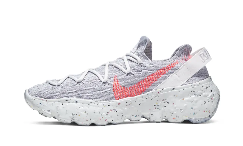 Nike Lifestyle SPACE HIPPIE 04 WMNS 'Summit White' 