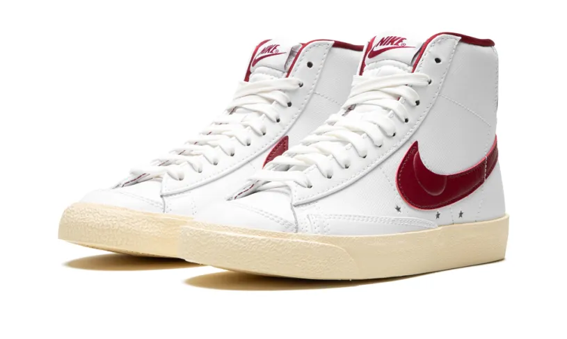 Nike Lifestyle BLAZER MID '77 WMNS 'Just Do it'