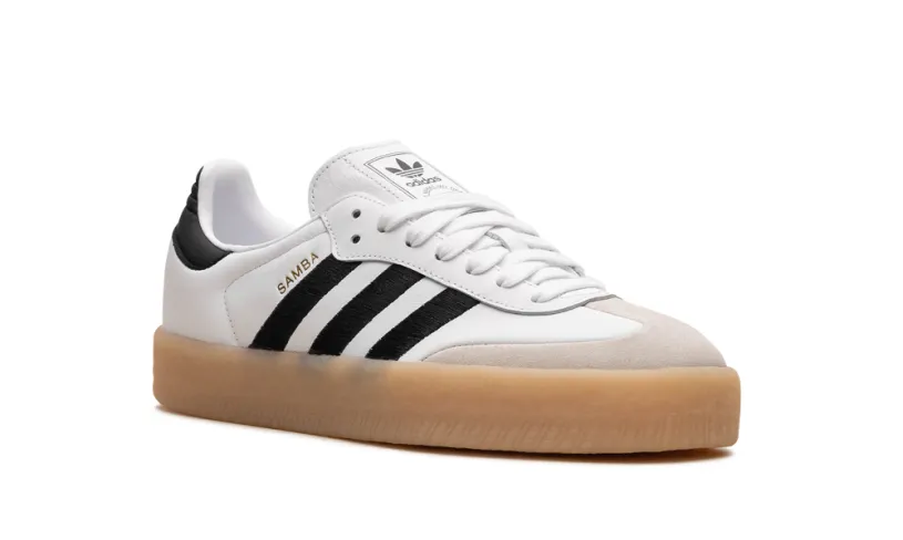 Adidas Samba SAMBAE 2.0 'White Black'