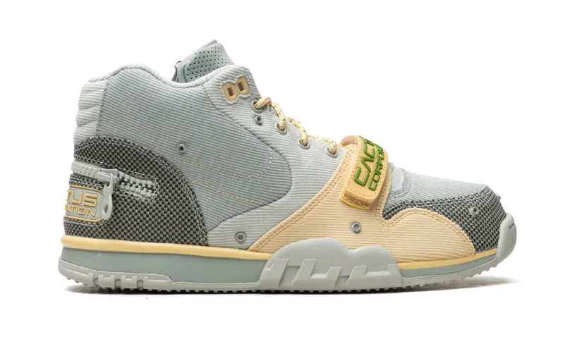 Nike Lifestyle Air Trainer 1 SP 'Travis Scott - Grey Haze' 